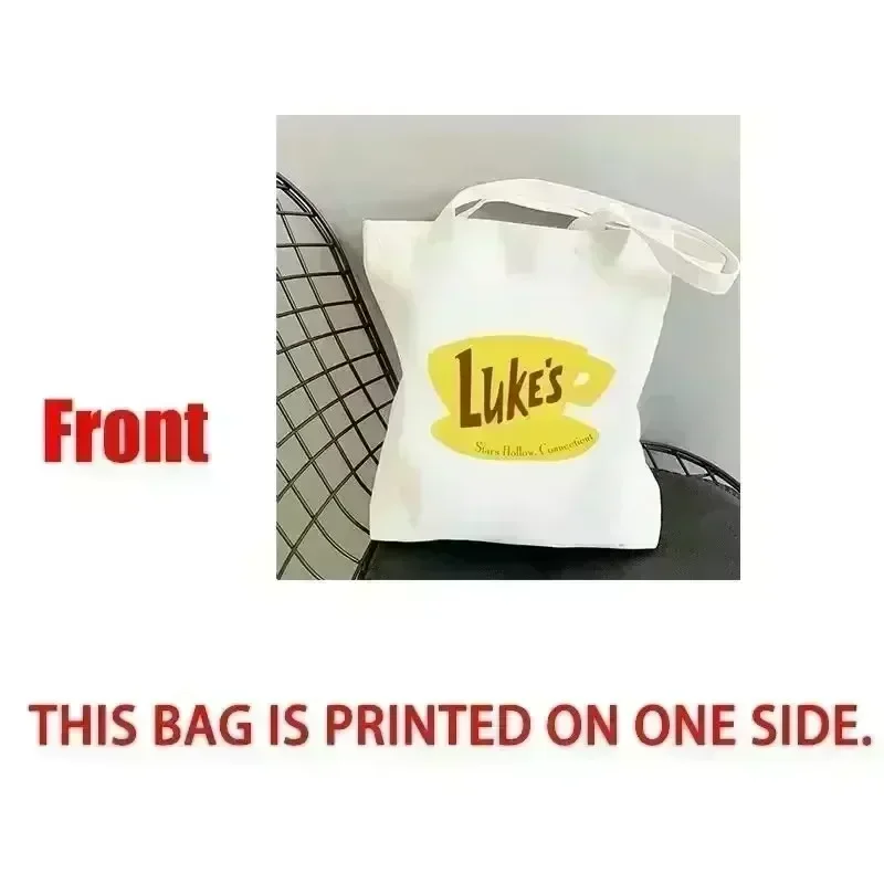 Torba na zakupy z grafiką Chic – Shopper Tote Canvas recenzja i cena