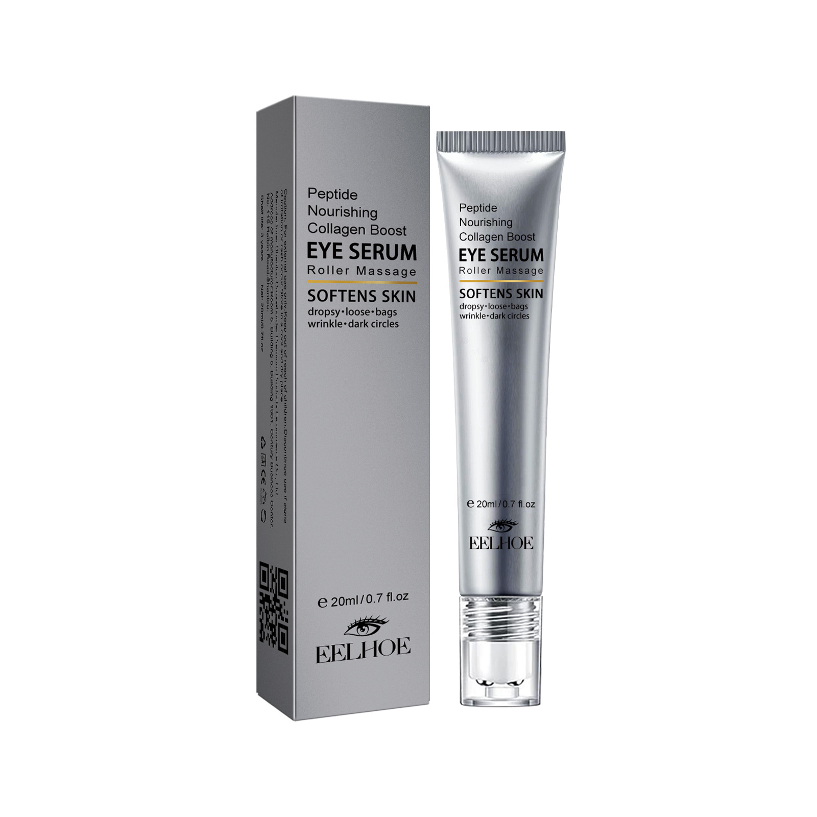 Przeciw cieniom pod oczami kre – Women Bags Under Eyes recenzja i cena
