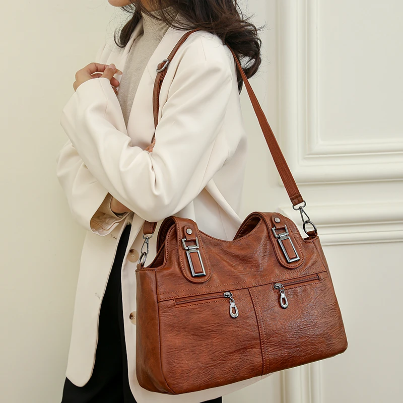 Torebki damskie skórzane wysok – Women Bags Guess recenzja i cena