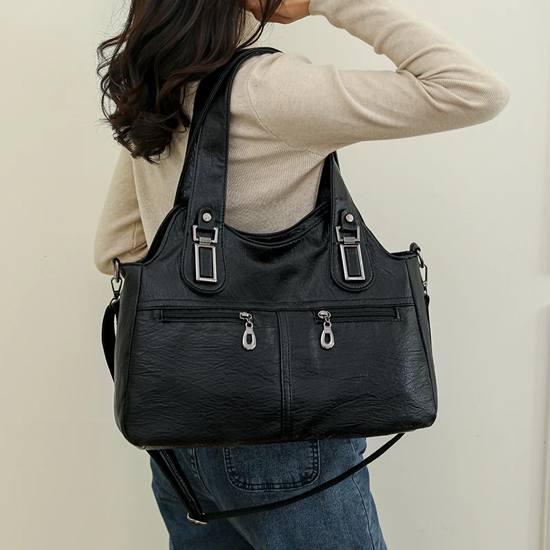 Torebki damskie skórzane wysok – Women Bags Guess recenzja i cena