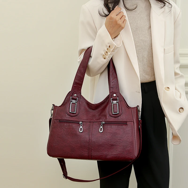 Torebki damskie skórzane wysok – Women Bags Guess recenzja i cena
