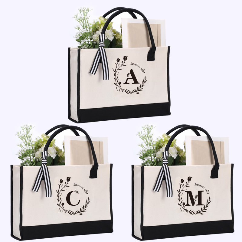 Skórzana torba z nadrukiem, du – Shopper Tote Canvas recenzja i cena