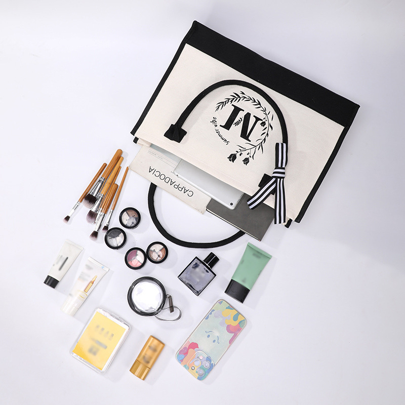 Skórzana torba z nadrukiem, du – Shopper Tote Canvas recenzja i cena