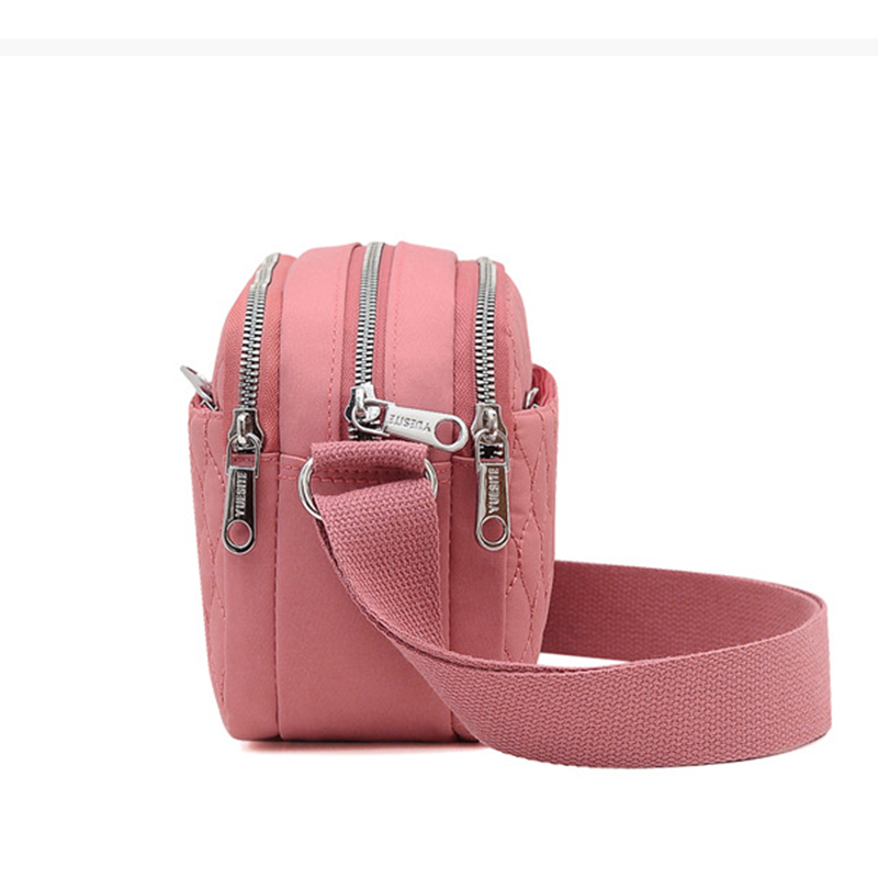 Wielofunkcyjna nylonowa torba  – Women Bags Guess recenzja i cena