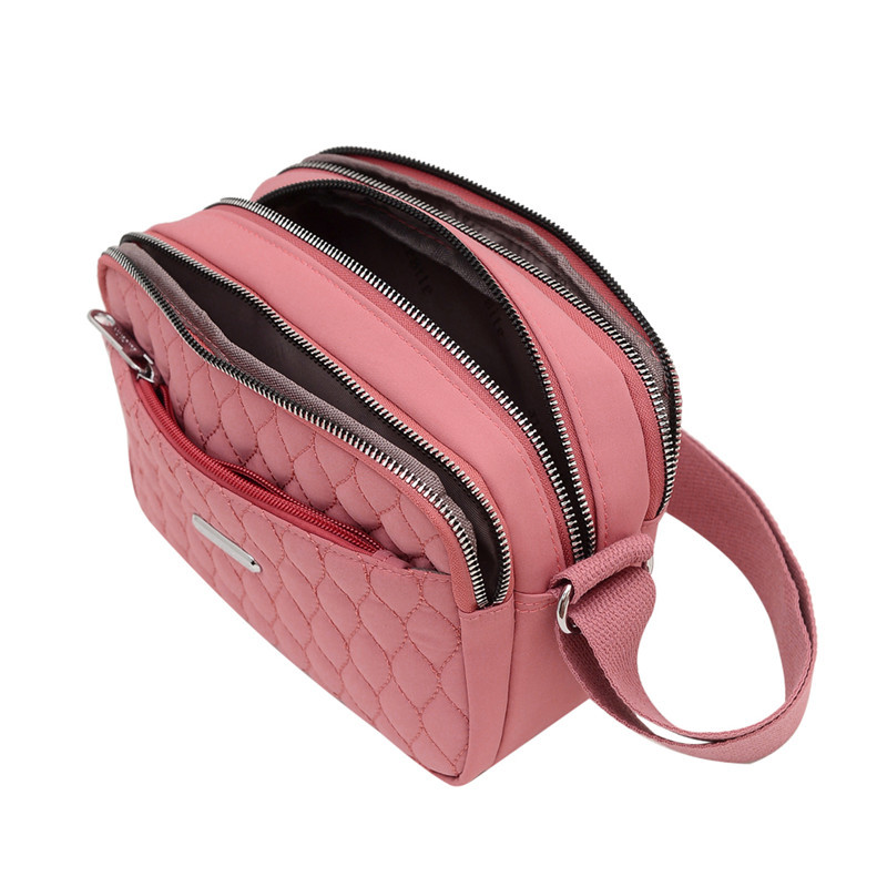Wielofunkcyjna nylonowa torba  – Women Bags Guess recenzja i cena