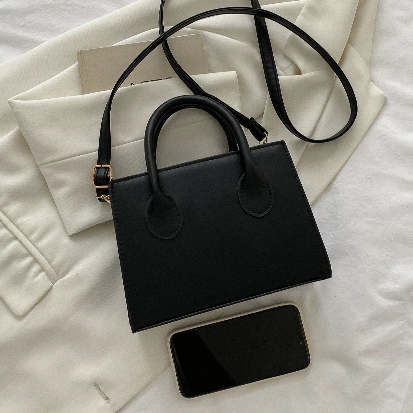 PU skórzane torby na ramię na  – Women Bags Guess recenzja i cena