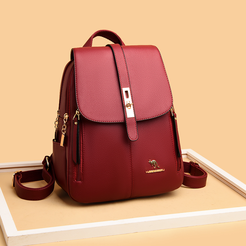 Luksusowe damskie skórzane ple – Women Bags Guess recenzja i cena