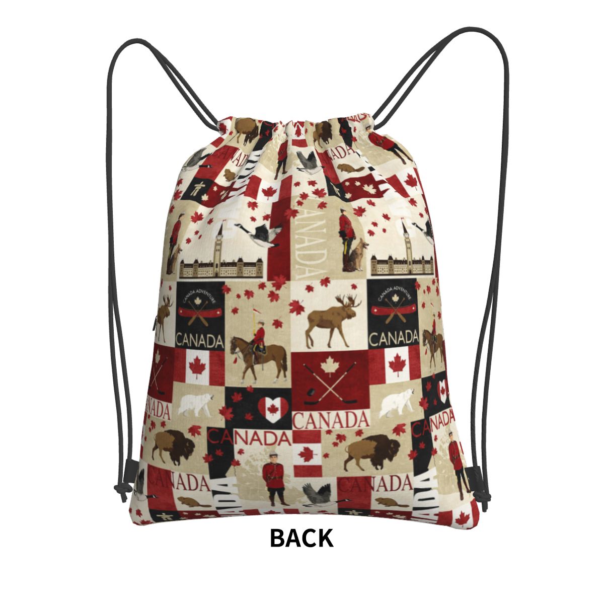 Plecak z flagą Kanady, kultura – Women Bags In Canada recenzja i cena