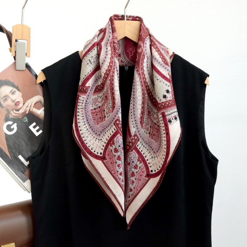 Mała apaszka paisley 65 cm, rę – Women Bags Handmade recenzja i cena