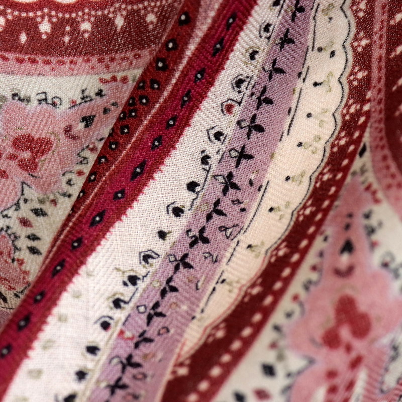 Mała apaszka paisley 65 cm, rę – Women Bags Handmade recenzja i cena