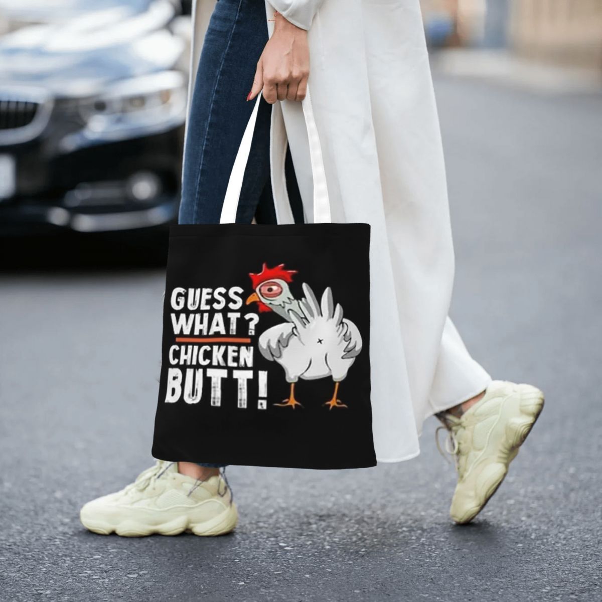 Torby na zakupy wielokrotnego  – Women Bags Guess recenzja i cena