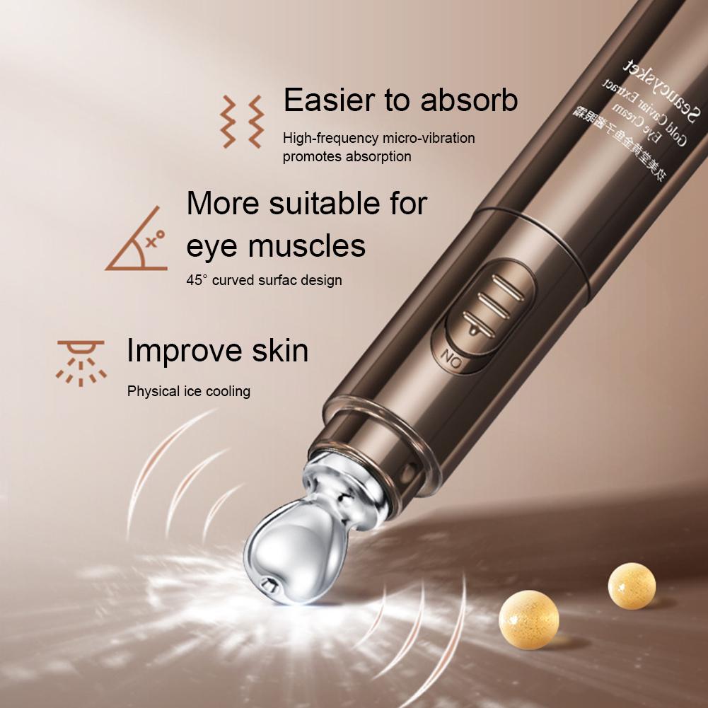 Krem oczyszczający z kawiorami – Women Bags Under Eyes recenzja i cena