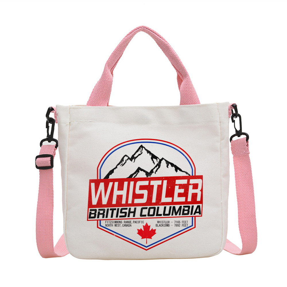 Torba płócienna Canada, torba  – Women Bags In Canada recenzja i cena