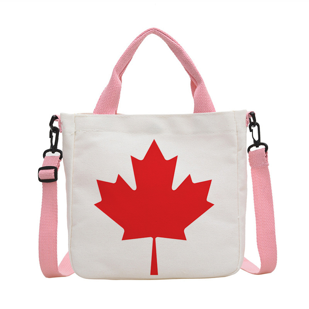 Torba płócienna Canada, torba  – Women Bags In Canada recenzja i cena