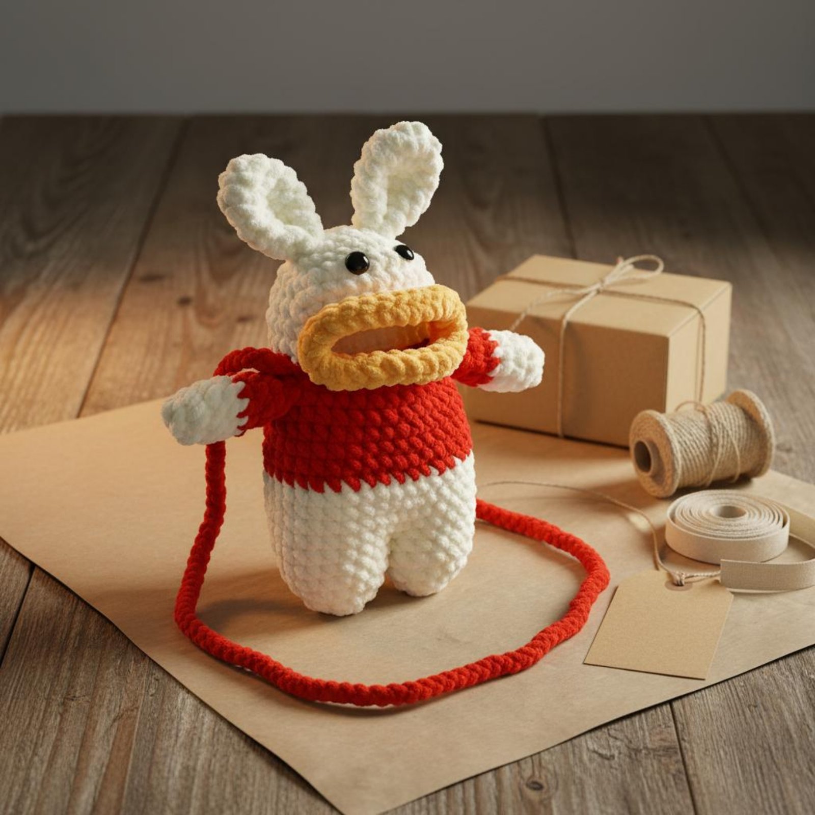 Szydełkowa torebka na telefon  – Women Bags Handmade recenzja i cena