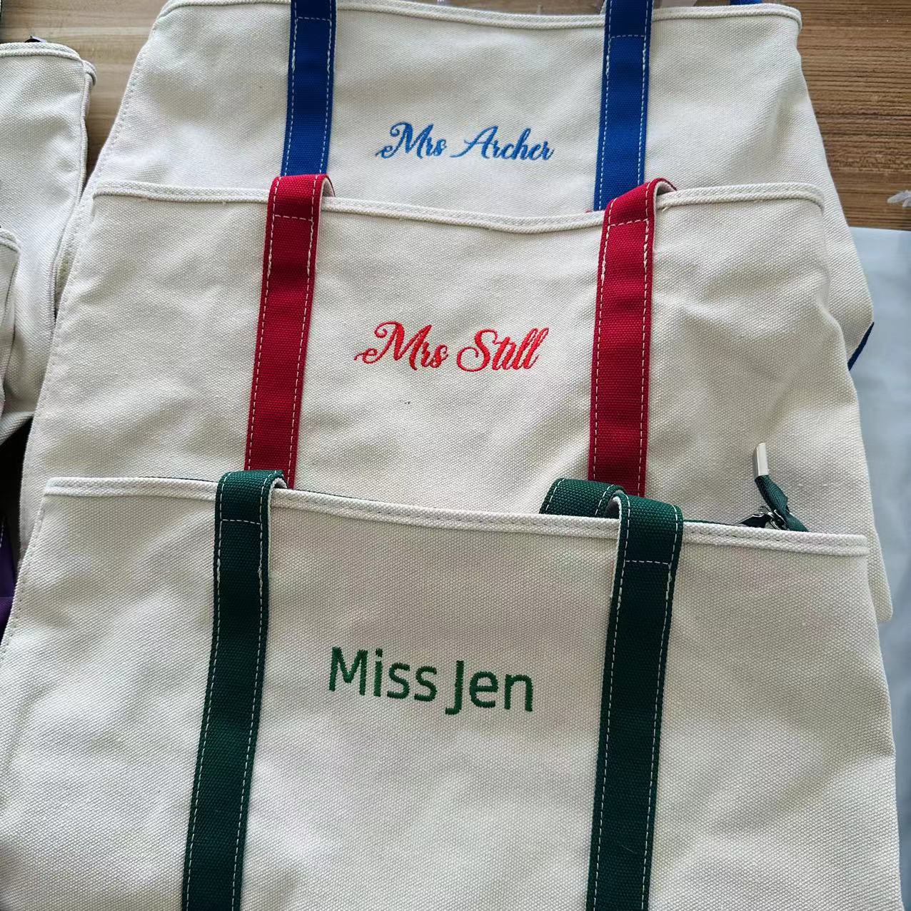 Zaprojektuj torby z grubej baw – Shopper Tote Canvas recenzja i cena