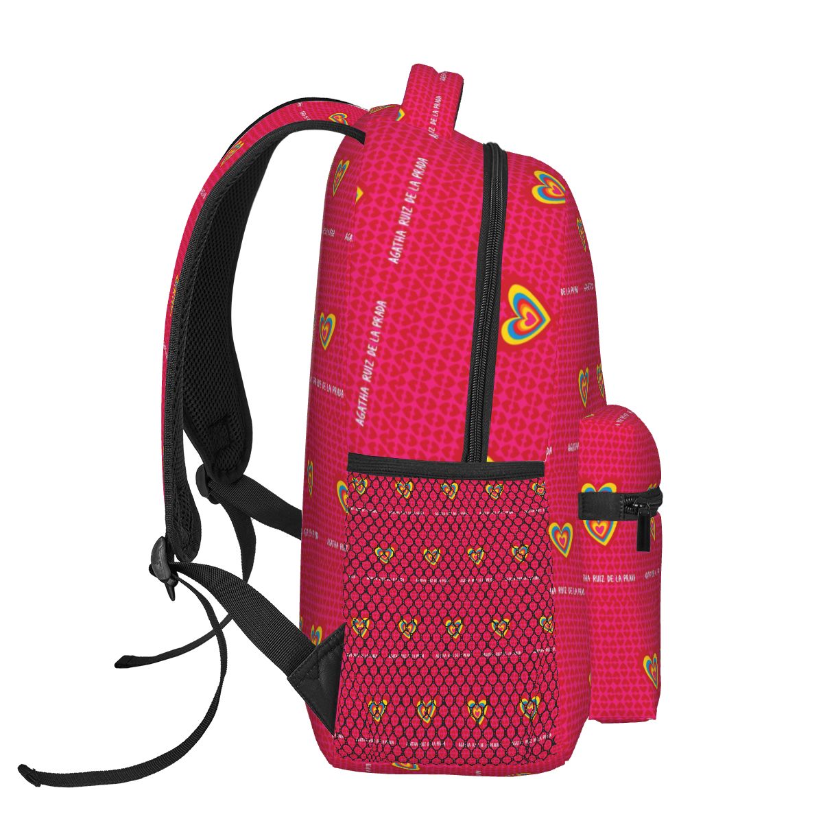Plecak Agatha Ruiz-De La-Prada – Women Bags Prada recenzja i cena