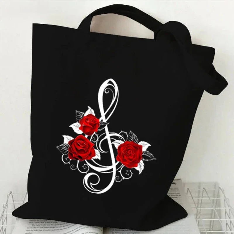 Torba płócienna z nadrukiem nu – Shopper Tote Canvas recenzja i cena