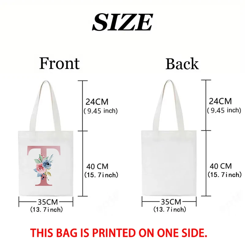 Torba płócienna z nadrukiem nu – Shopper Tote Canvas recenzja i cena