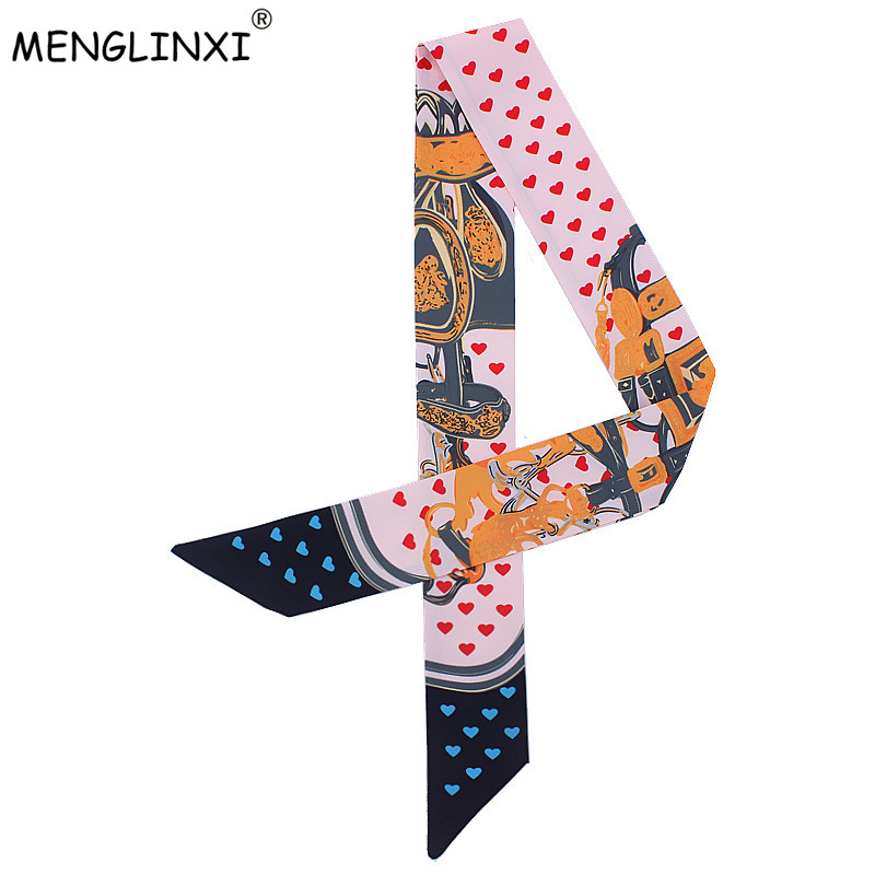 2024 New Heart Chain Print Sma – Women Bags Brands recenzja i cena