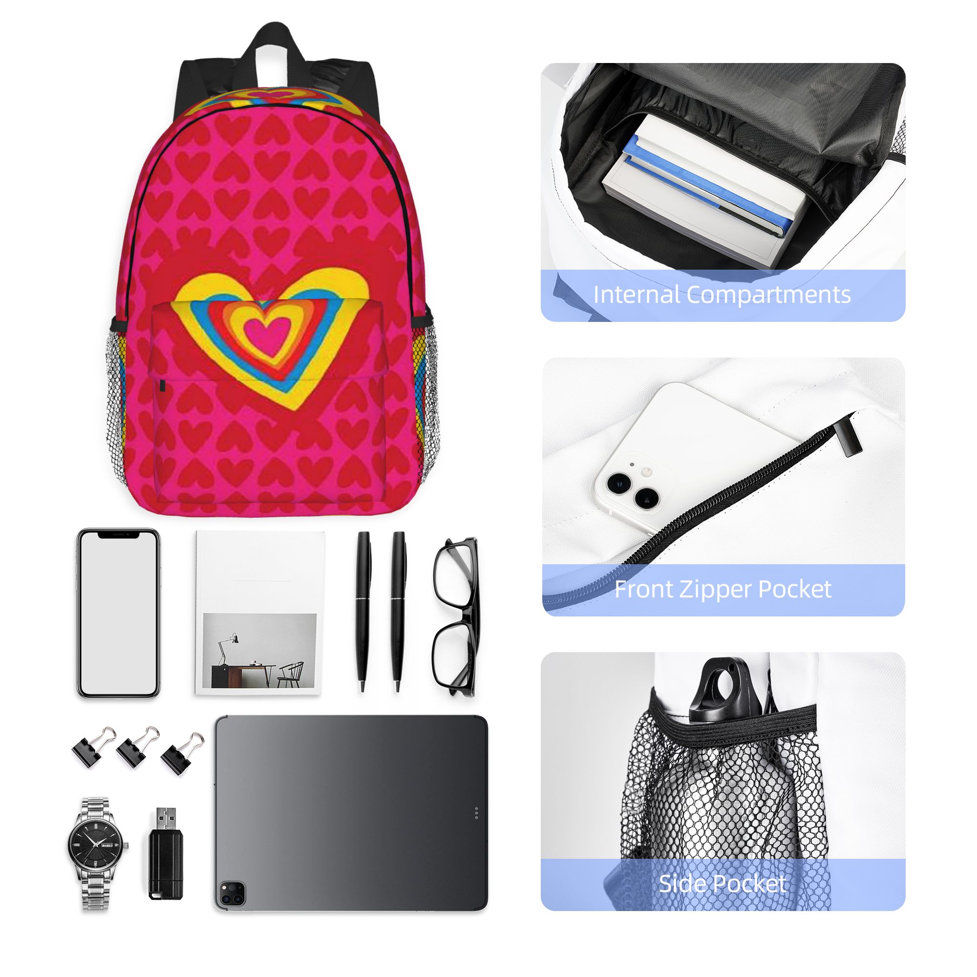 Plecak Agatha Ruiz-De La-Prada – Women Bags Prada recenzja i cena