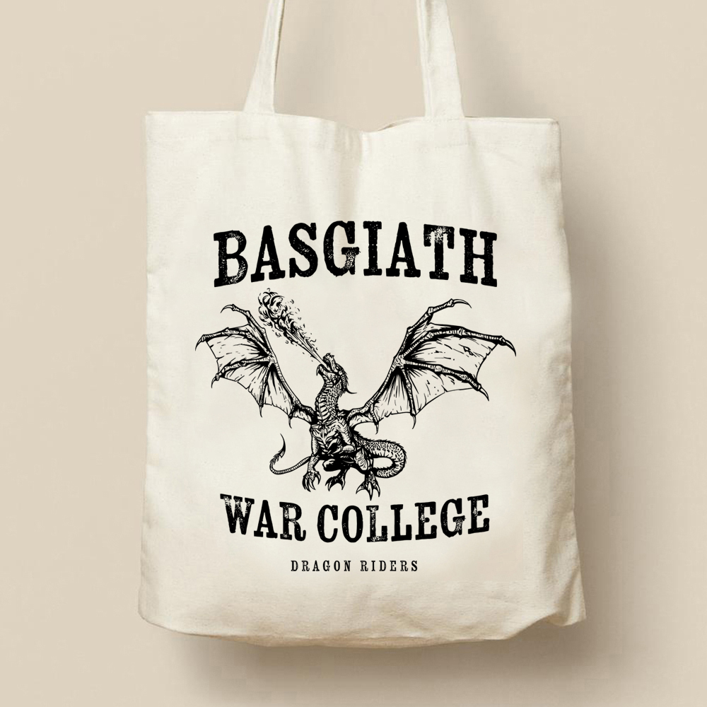 Kobiety Basgiath War College T – Women Bags Golden recenzja i cena
