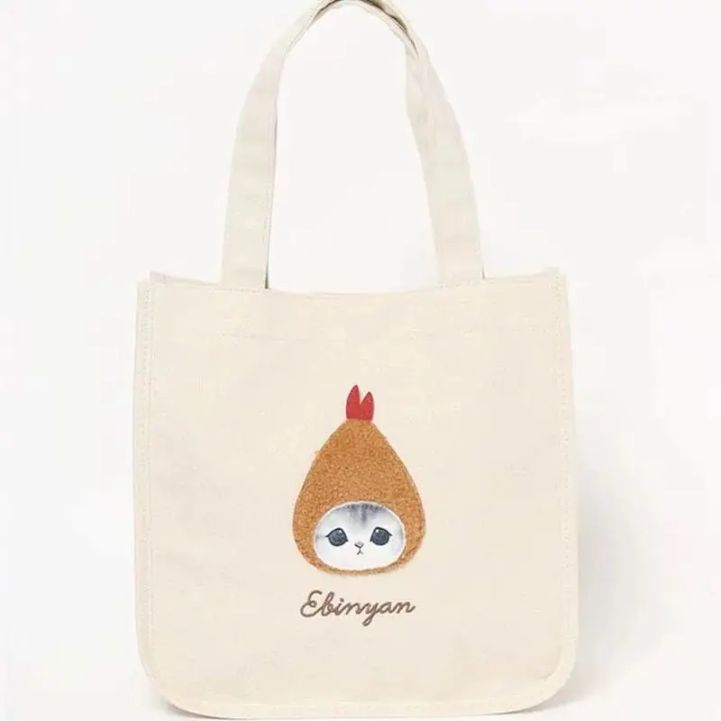 Japońska torba na ramię w styl – Shopper Tote Canvas recenzja i cena