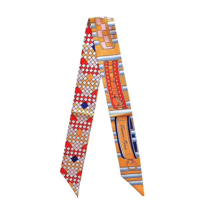 Nowa apaszka damska z jedwabiu – Women Bags Handmade recenzja i cena