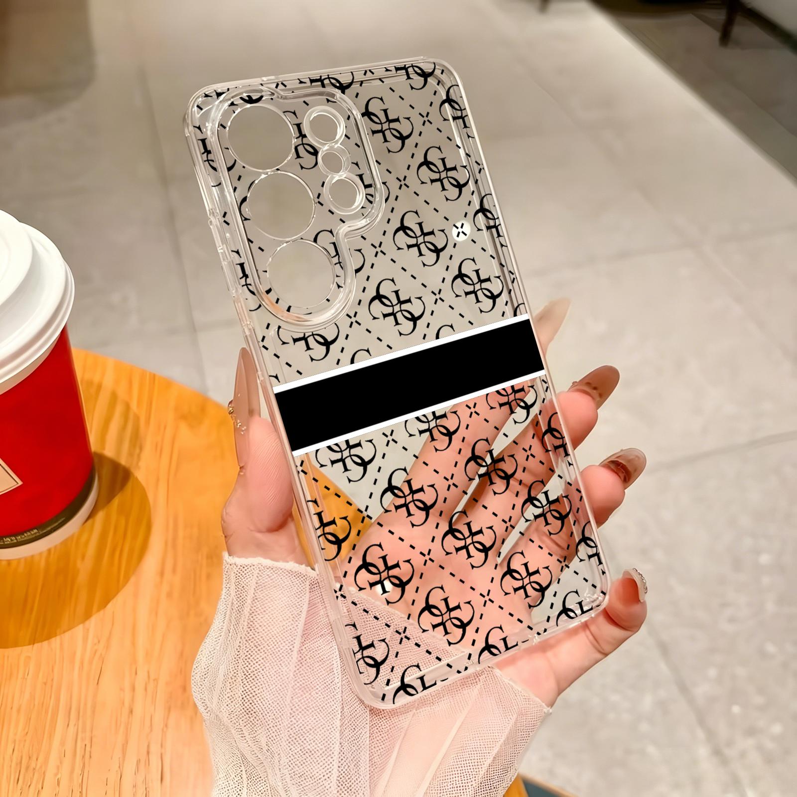 Etui na telefon Przezroczyste, – Women Bags Guess recenzja i cena