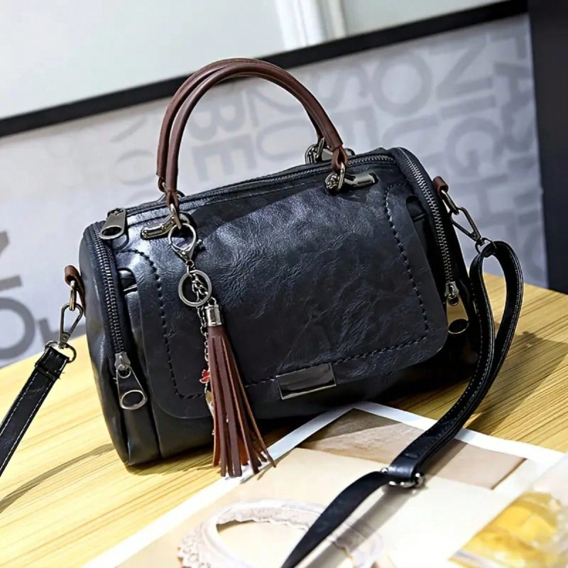 Torebka Yogodlns z frędzlami,  – Women Bags Guess recenzja i cena