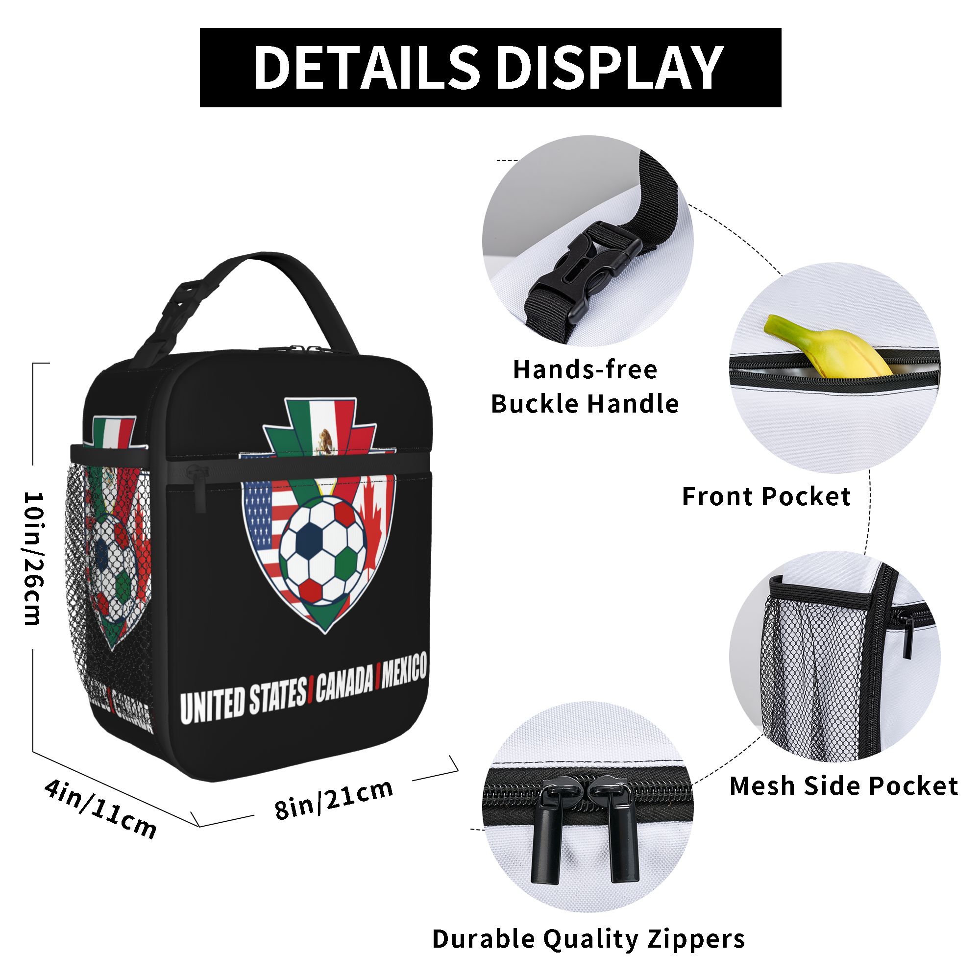 Torba termoizolacyjna na lunch – Women Bags In Canada recenzja i cena